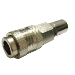 vendita online Giunto universale portagomma 6x14 Raccordi - Attacchi - Innesti - Valvole Konfit Srl